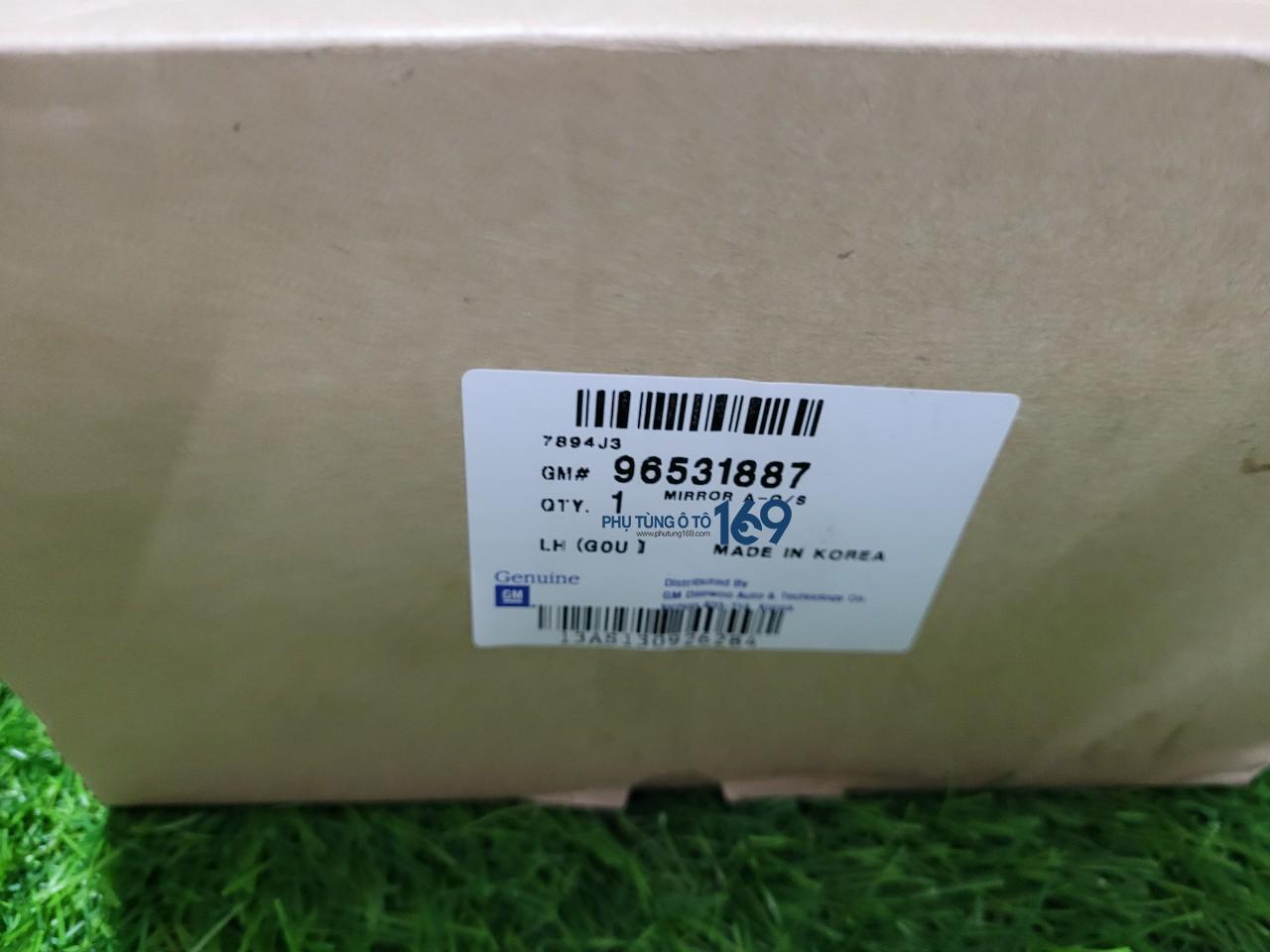 Gương chiếu hậu trái Vivant Gương chiếu hậu trái Vivant