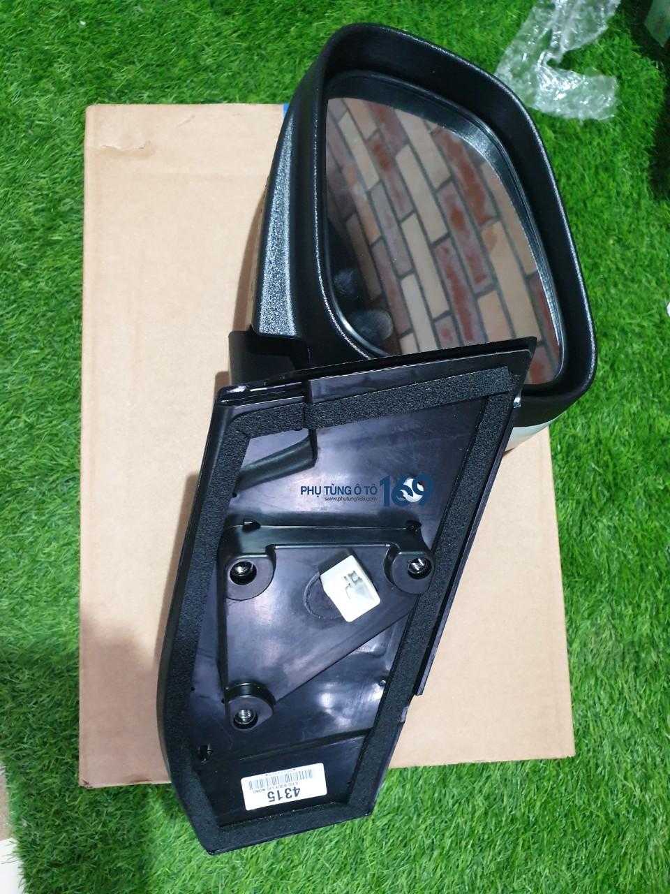 Gương chiếu hậu Spark chỉnh mặt điện Gương chiếu hậu Spark chỉnh mặt điện