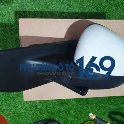 Gương chiếu hậu Spark chỉnh mặt điện