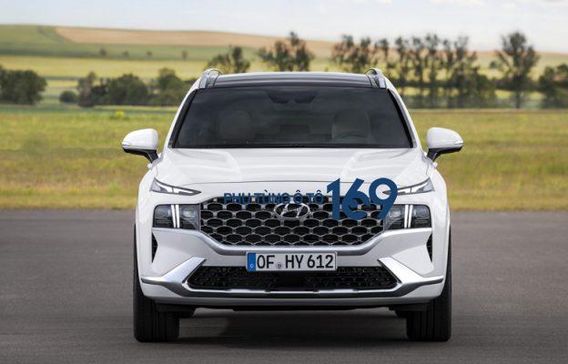 Hyundai Santafe 2021