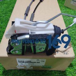 Khóa ngậm cửa trước lái Picanto