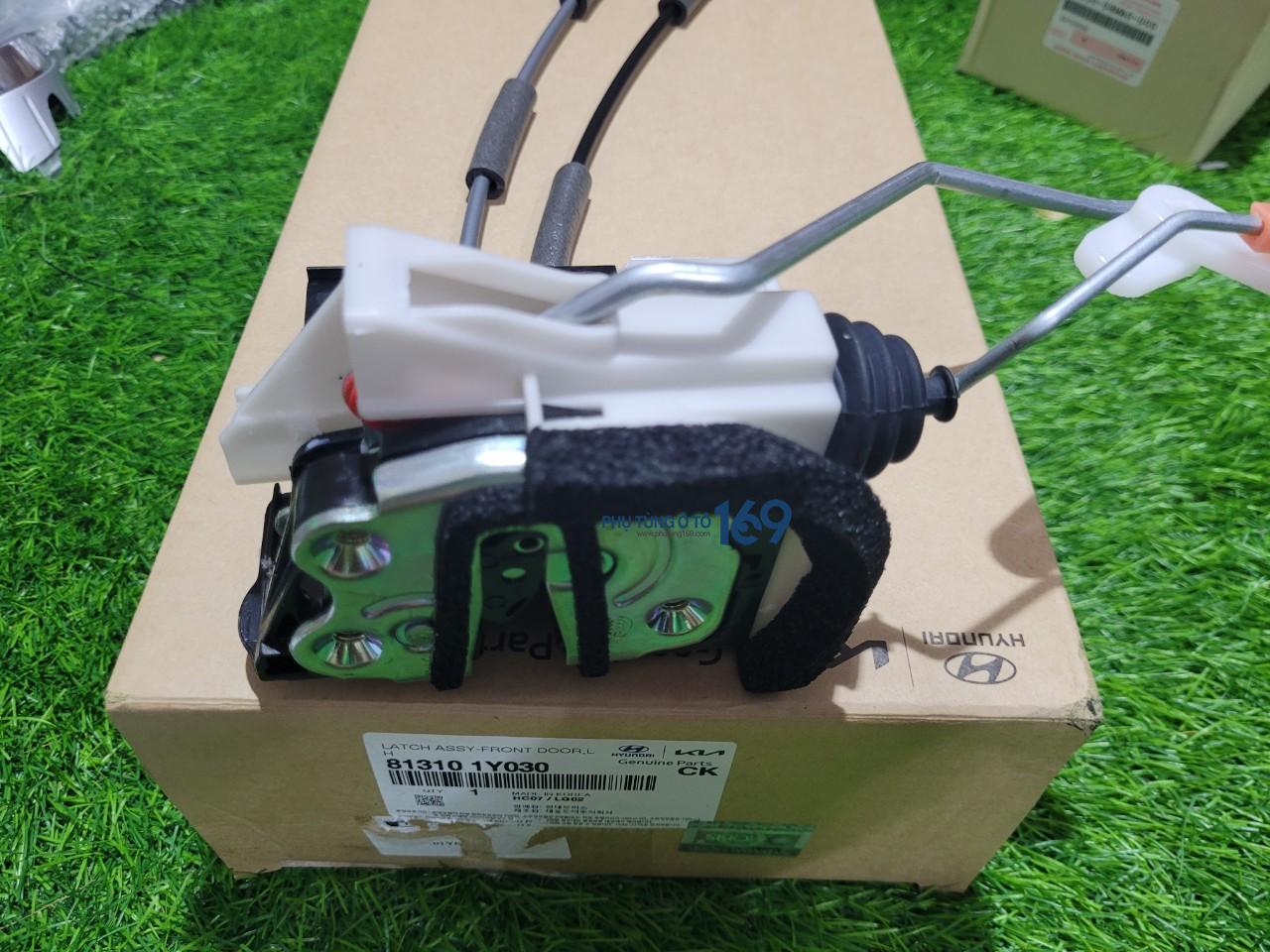 Khóa ngậm cửa trước lái Picanto Khóa ngậm cửa trước lái Picanto