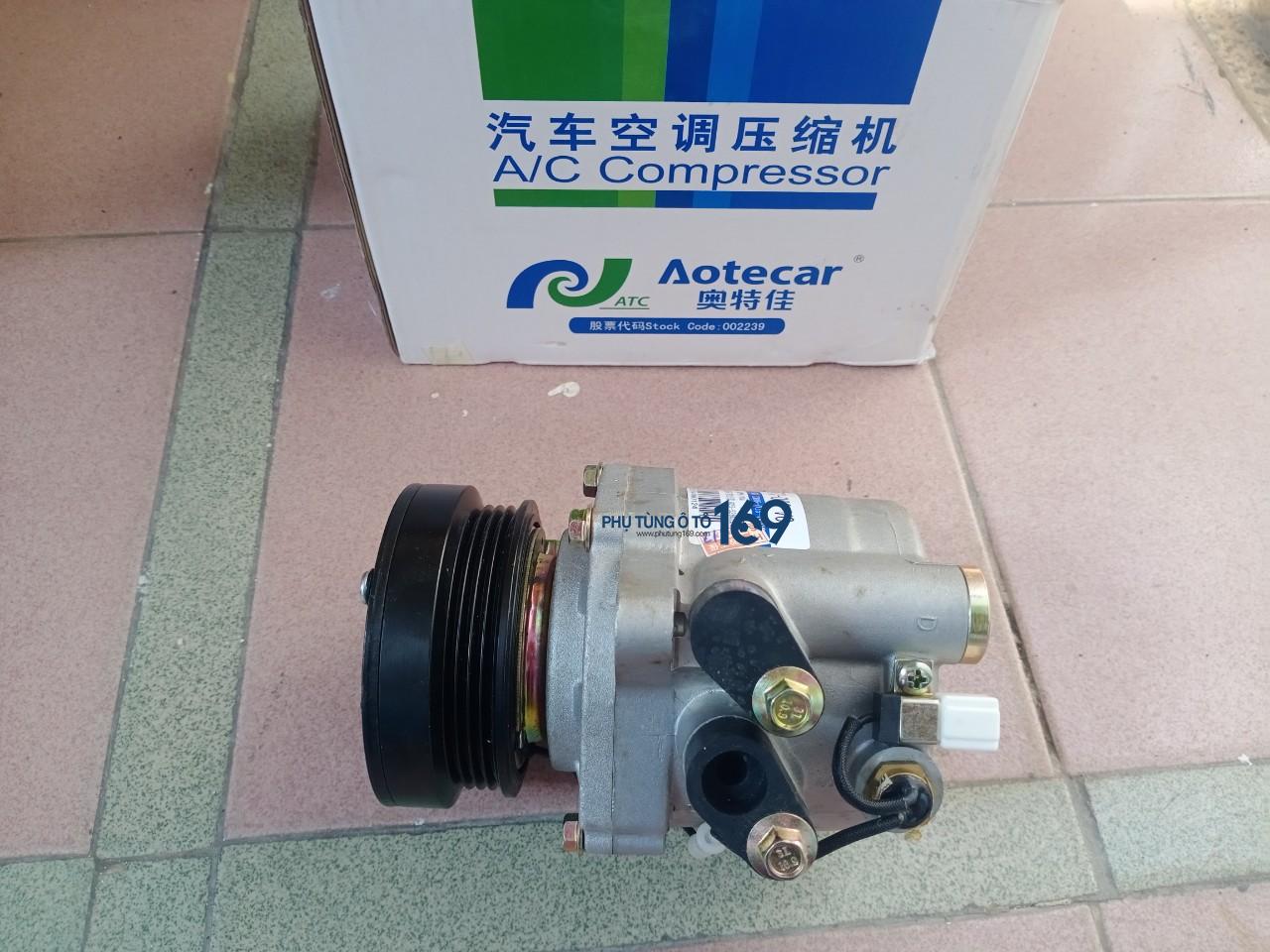 Lốc điều hòa Chery QQ Lốc điều hòa Chery QQ