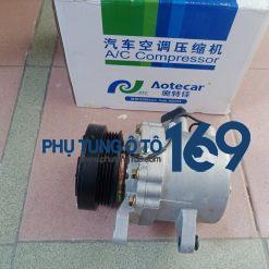 Lốc điều hòa Chery QQ