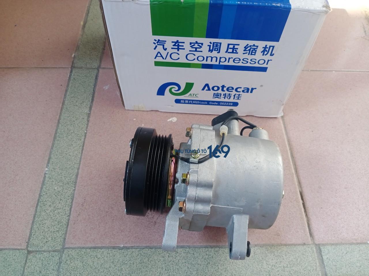 Lốc điều hòa Chery QQ Lốc điều hòa Chery QQ