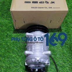 Lốc đông lạnh Porter 2