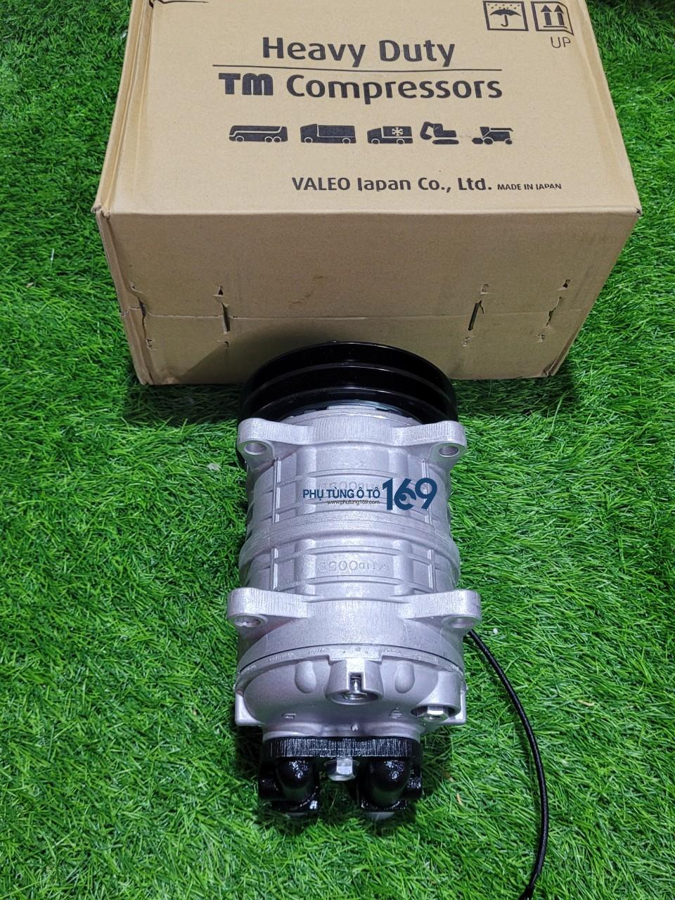 Lốc đông lạnh Porter 2 Lốc đông lạnh Porter 2