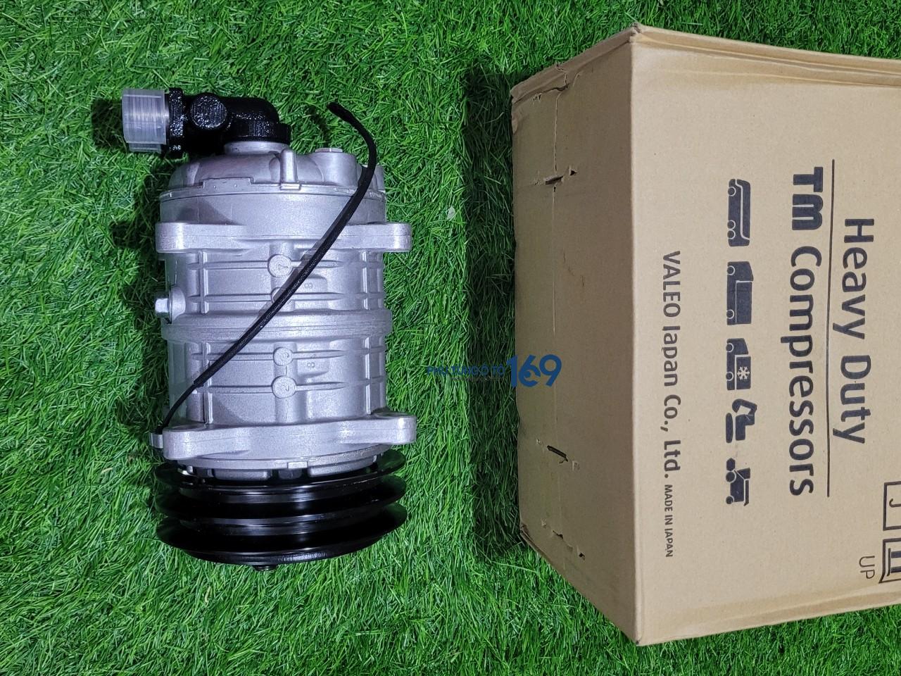 Lốc đông lạnh Porter 2 Lốc đông lạnh Porter 2