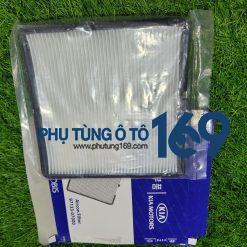 Lọc gió điều hòa Morning