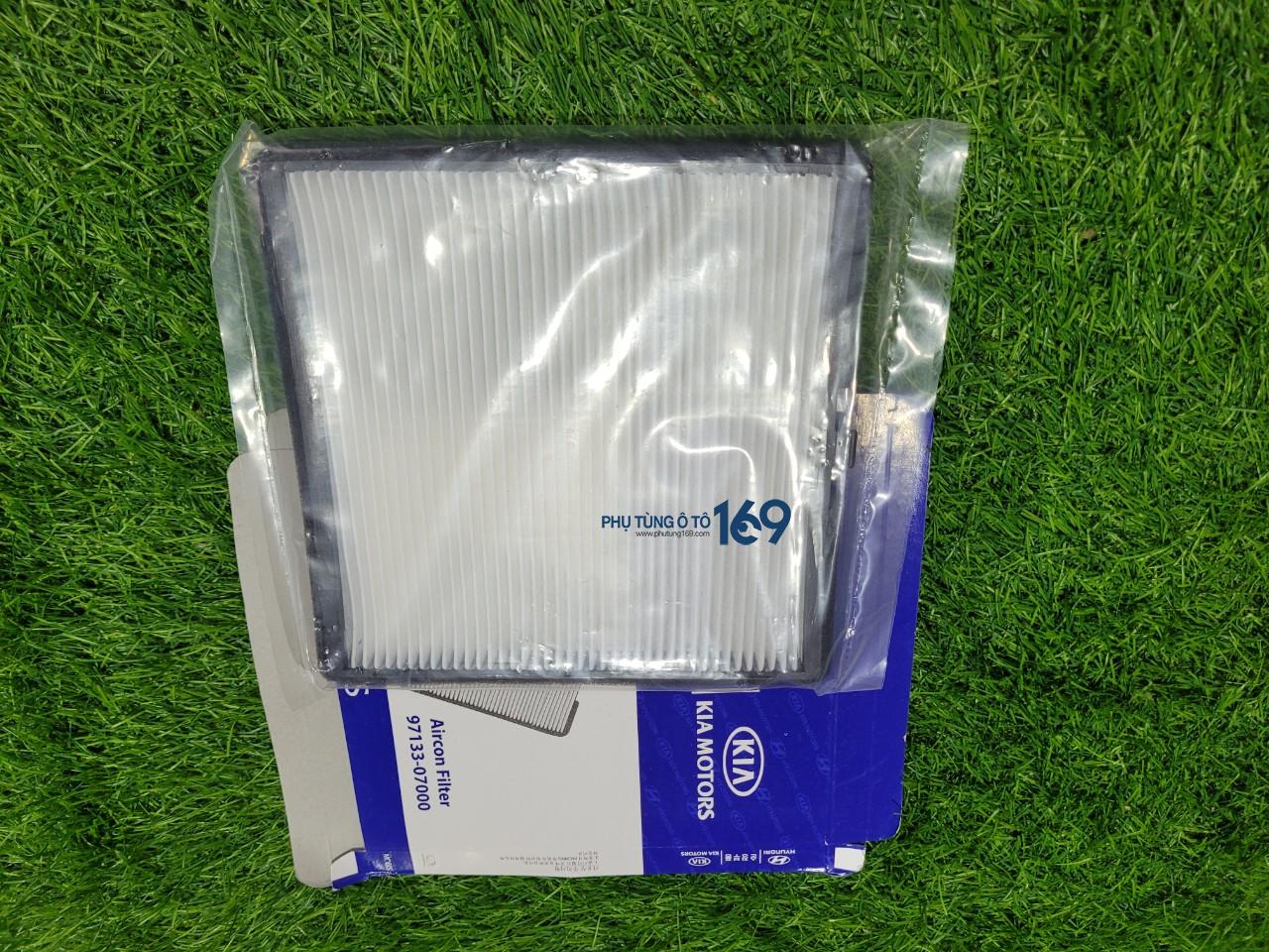 Lọc gió điều hòa Morning Lọc gió điều hòa Morning