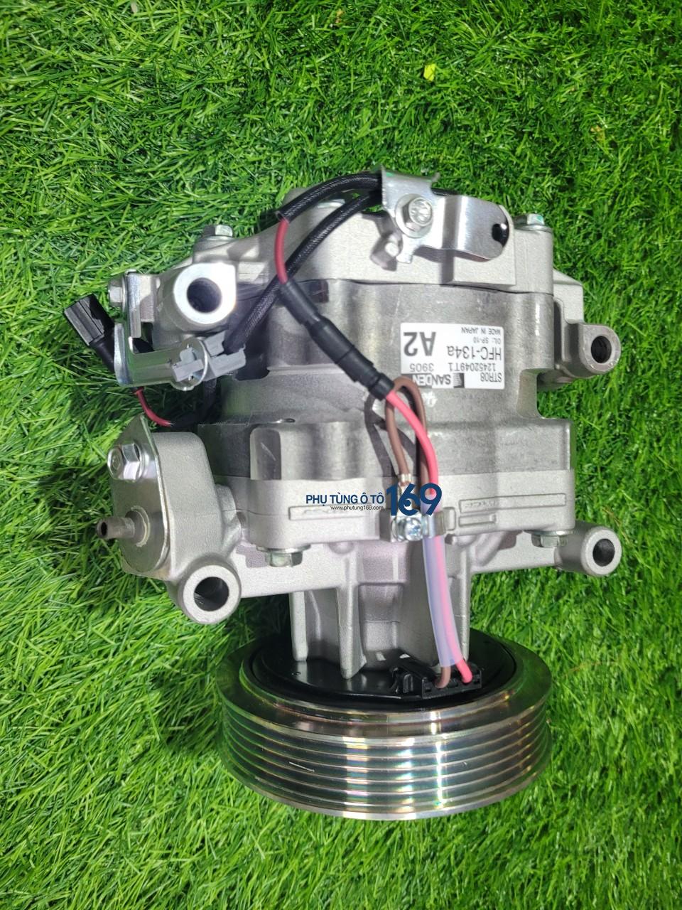 Lốc lạnh điều hòa City Lốc lạnh điều hòa City