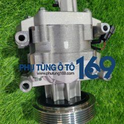 Lốc lạnh điều hòa City