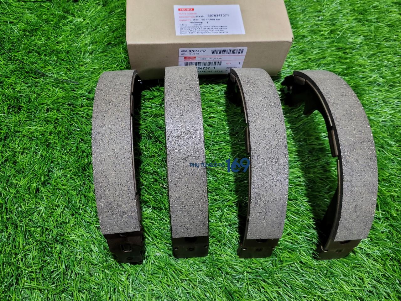 Bố thắng tay Trooper Bố thắng tay Trooper