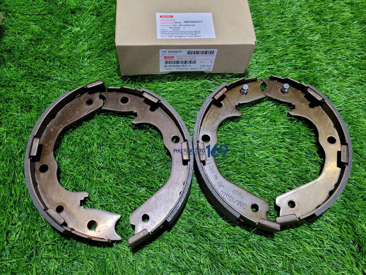 Bố thắng tay Trooper Bố thắng tay Trooper