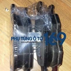 Bố thắng trước Fiat Doblo