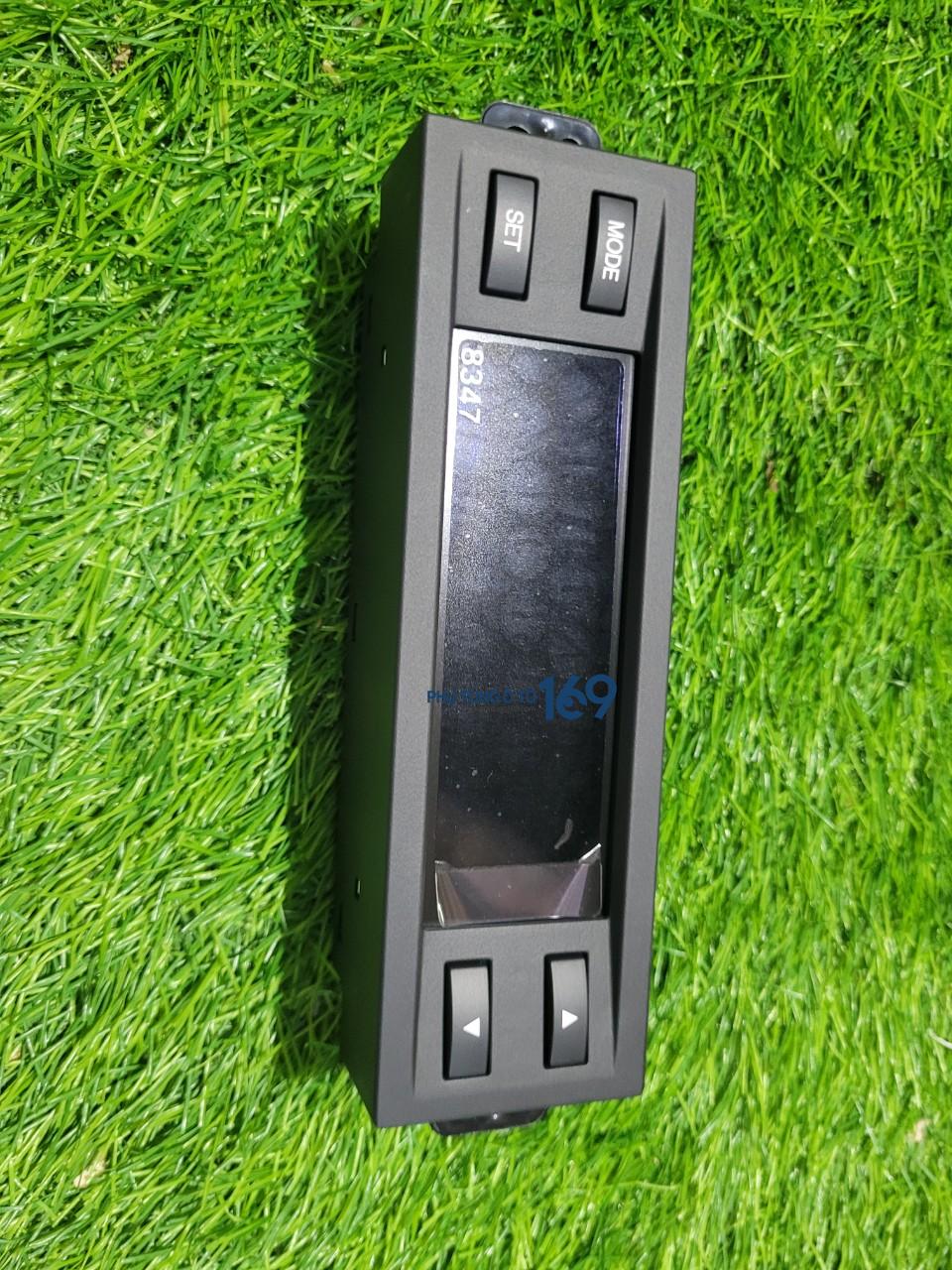 Màn hình hiển thị thông số Captiva Màn hình hiển thị thông số Captiva