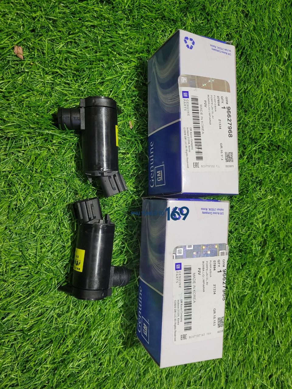 Mô tơ bơm nước rửa kính Captiva Mô tơ bơm nước rửa kính Captiva