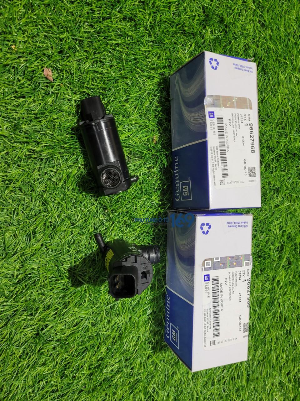 Mô tơ bơm nước rửa kính Captiva Mô tơ bơm nước rửa kính Captiva