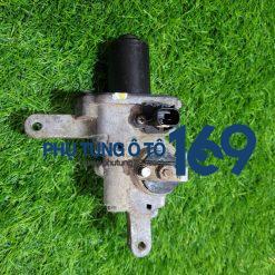 Morto điều khiển turbo Fortuner