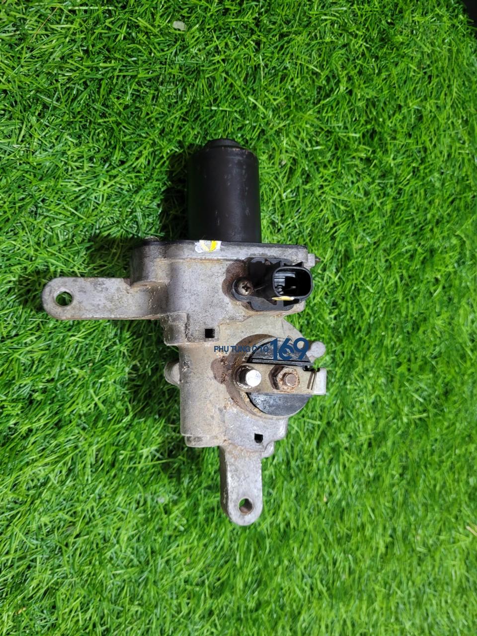 Morto điều khiển turbo Fortuner Morto điều khiển turbo Fortuner