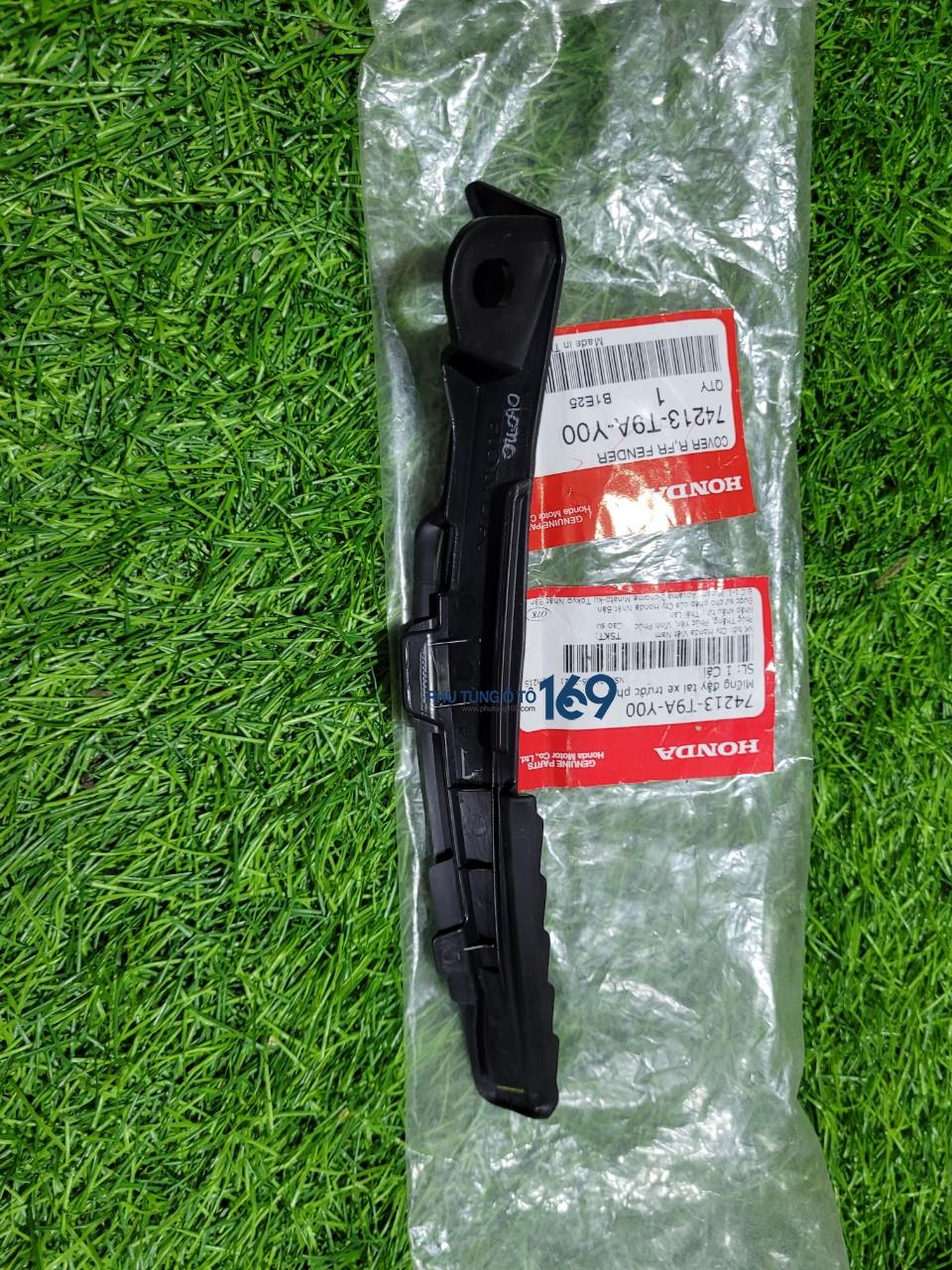 Nẹp chân kính chắn gió City Nẹp chân kính chắn gió City