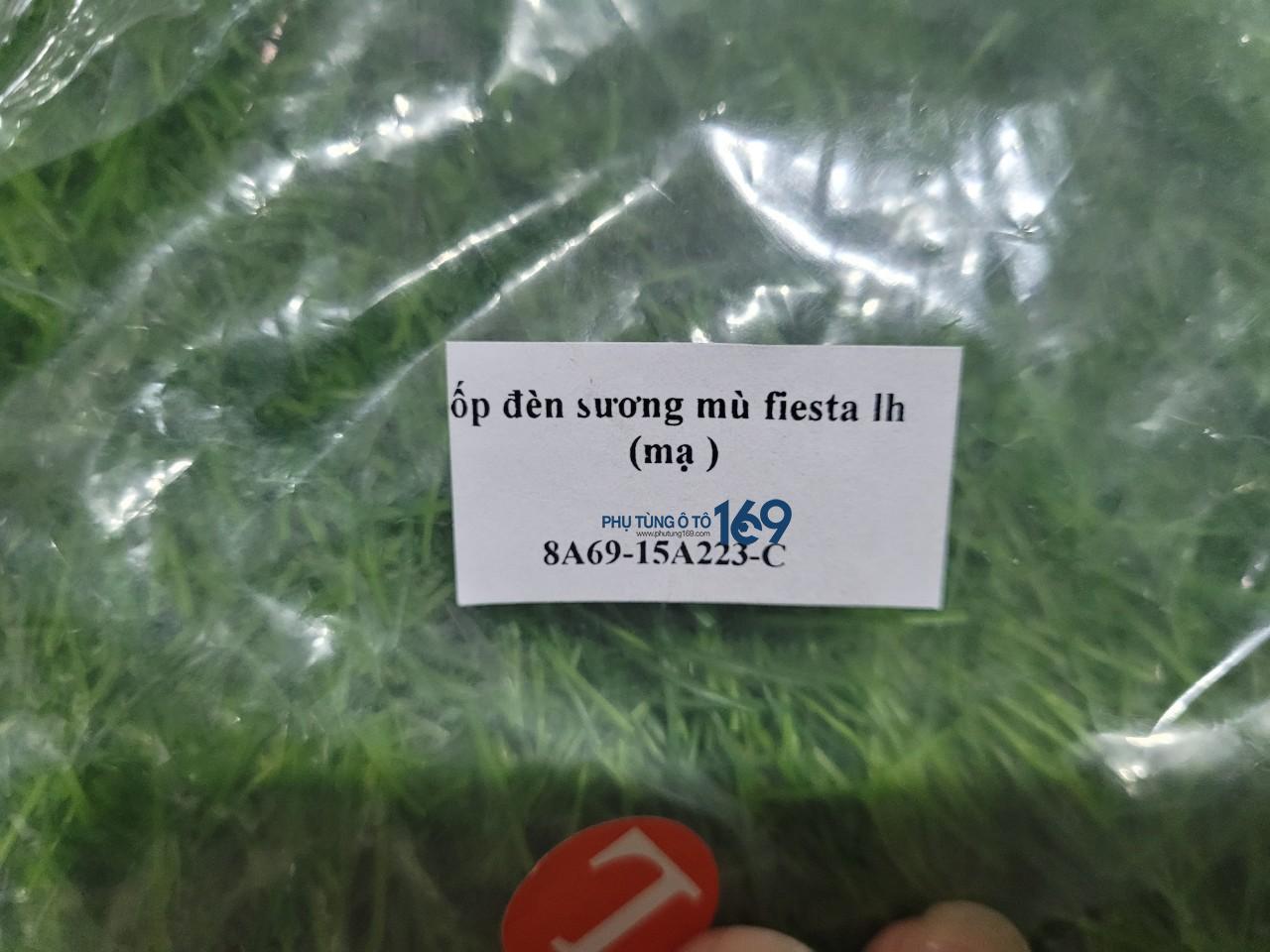 Ốp đèn gầm trái Fiesta Ốp đèn gầm trái Fiesta