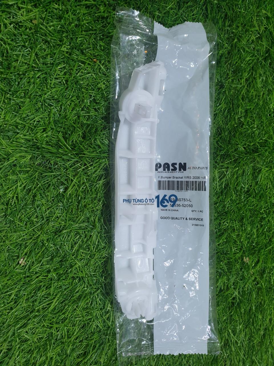 Bát cài cản trước Yaris Bát cài cản trước Yaris