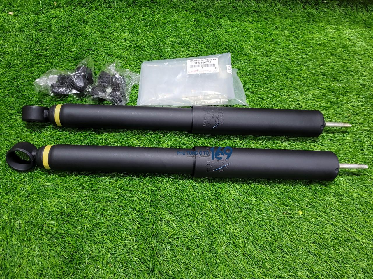 Phuộc nhún sau trái Hilux Phuộc nhún sau trái Hilux