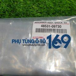 Phuộc nhún sau trái Hilux