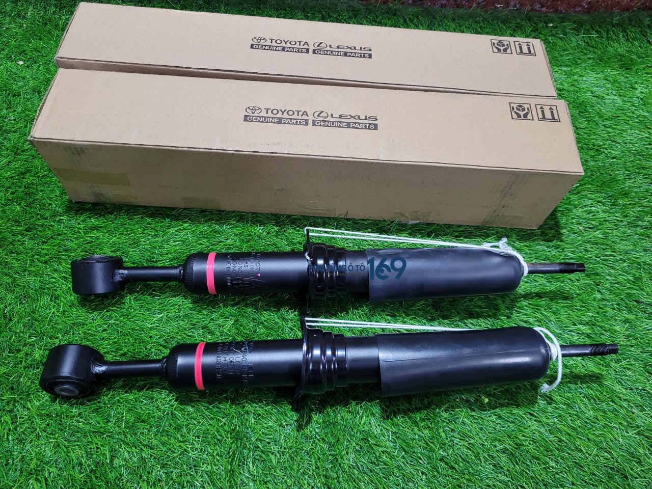 Phuộc nhún trước trái Hilux Phuộc nhún trước trái Hilux