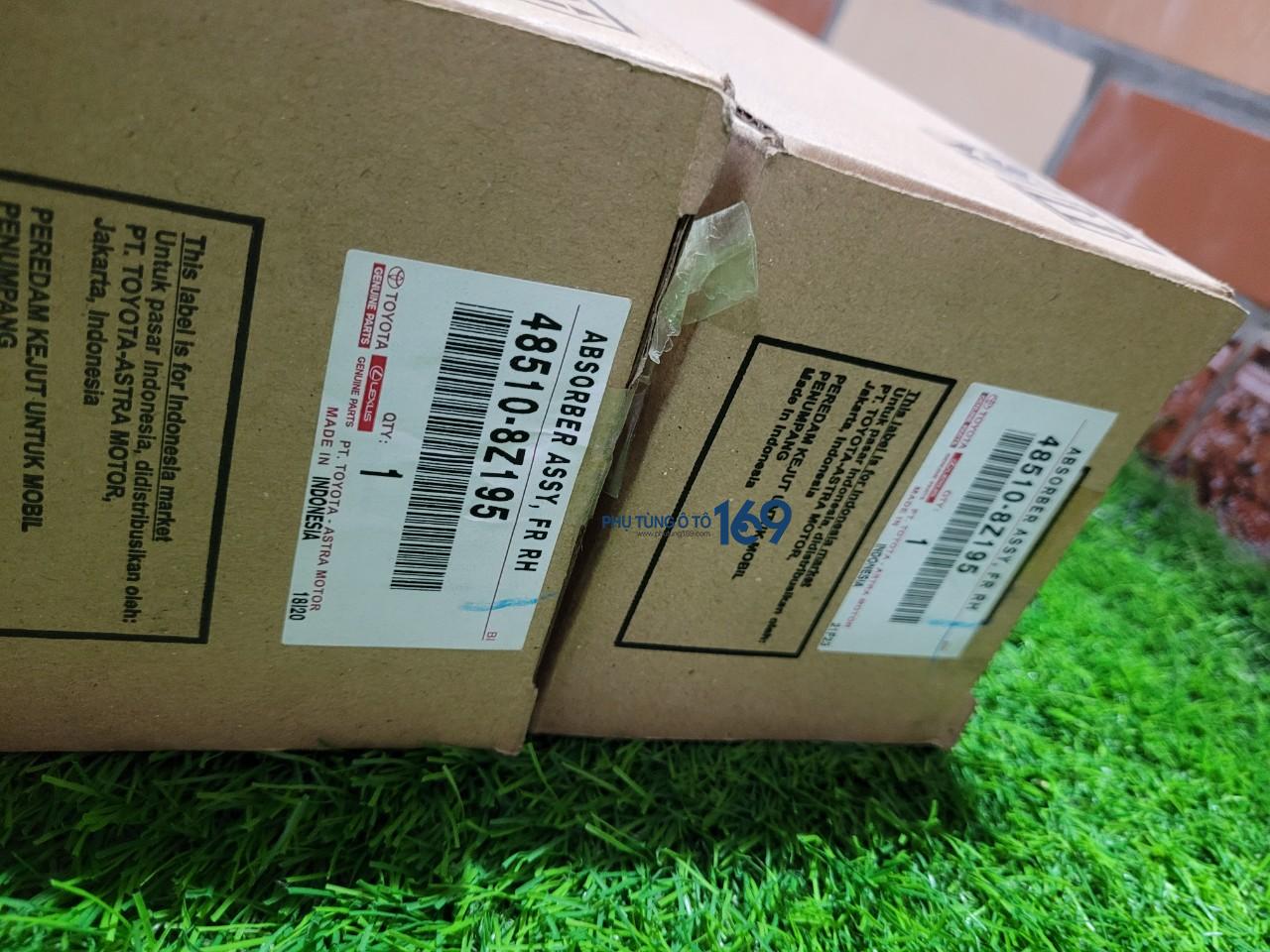 Phuộc nhún trước trái Hilux Phuộc nhún trước trái Hilux