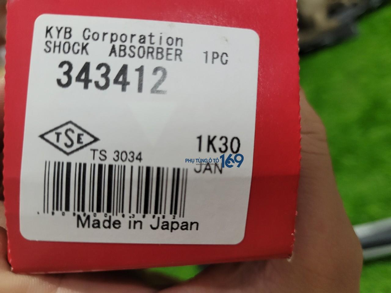 Phuộc nhún sau Focus Phuộc nhún sau Focus