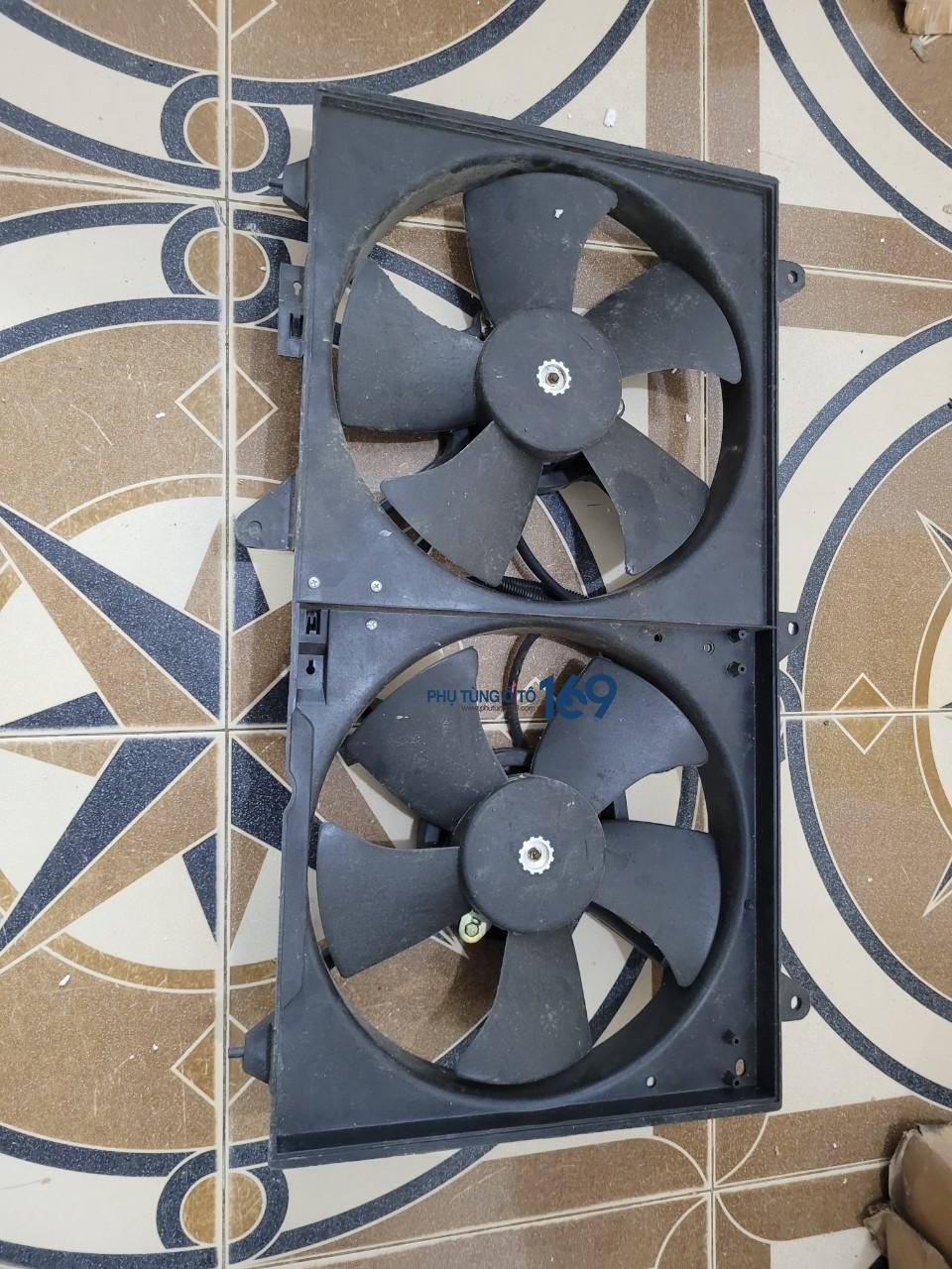 Quạt két nước Riich M1 Quạt két nước Riich M1