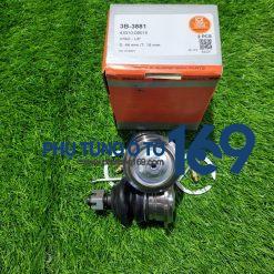 Rotuyn đứng dưới Hilux