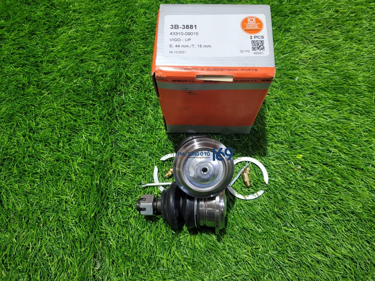 Rotuyn đứng dưới Hilux Rotuyn đứng dưới Hilux