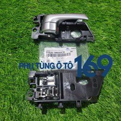 Tay mở cửa trong trái Forte