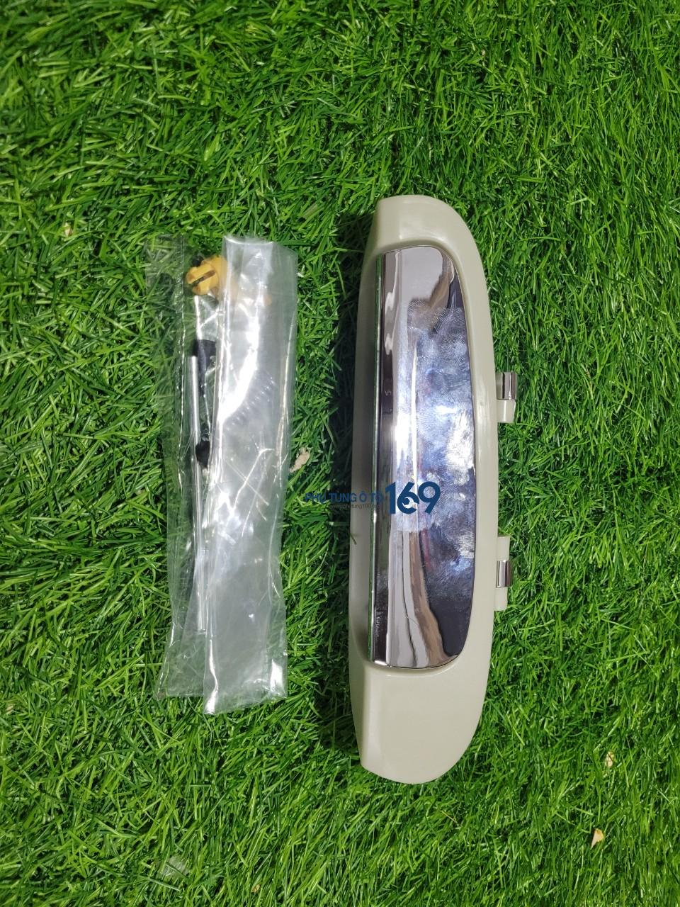 Tay mở cửa ngoài Picanto Tay mở cửa ngoài Picanto