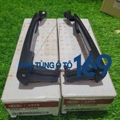 Tay mở ngoài trái Morning