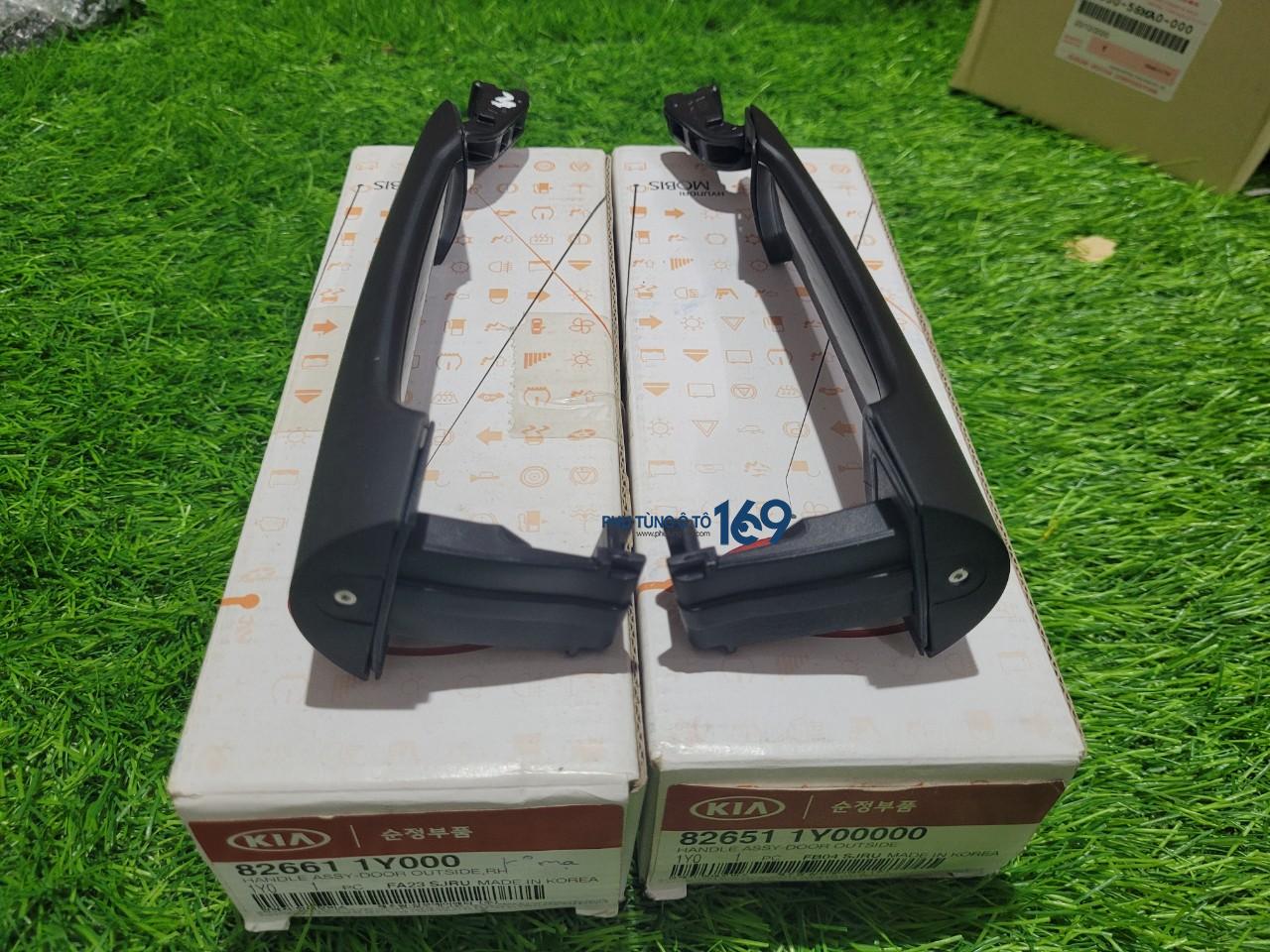 Tay mở ngoài trái Morning Tay mở ngoài trái Morning