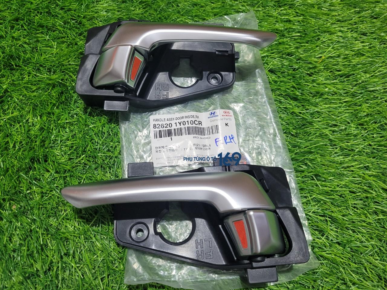 Tay mở trong Picanto Tay mở trong Picanto