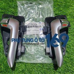 Tay mở trong Picanto