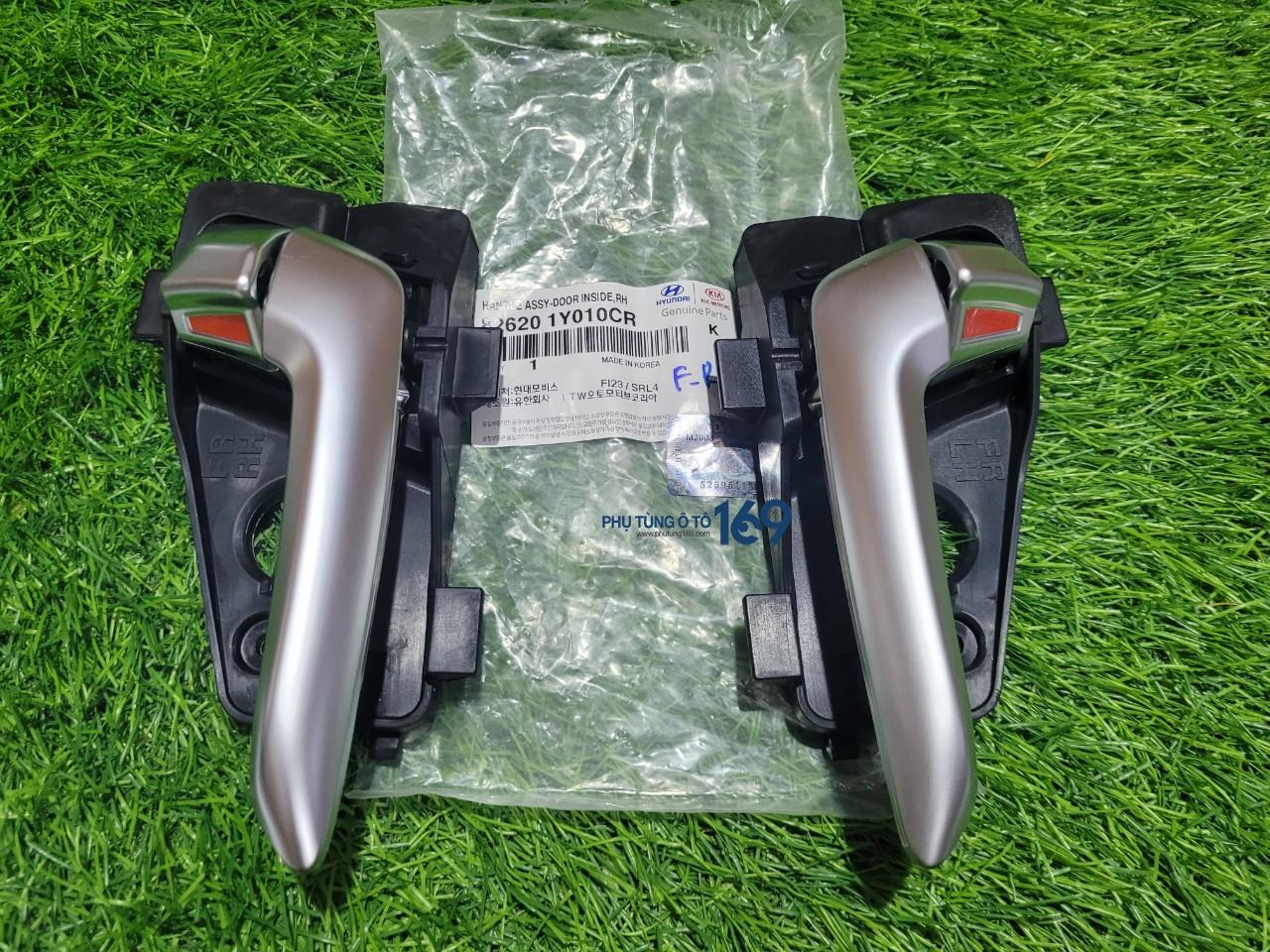 Tay mở trong Picanto Tay mở trong Picanto