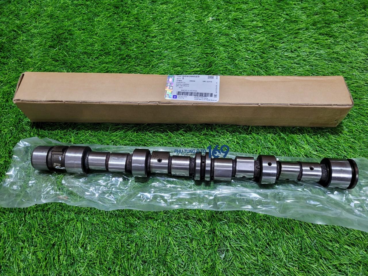 Trục cam Daewoo Gentra Trục cam Daewoo Gentra