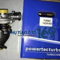 Tu bô Sangyong Stavic