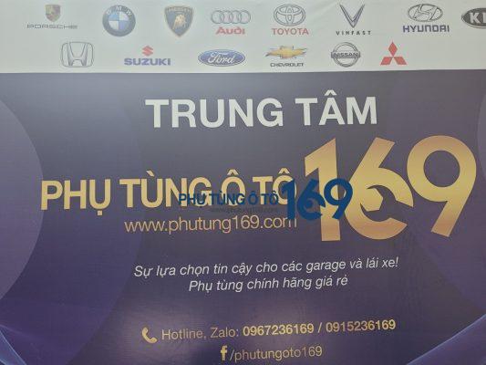 Mua phụ tùng ô tô tại Hà Nội