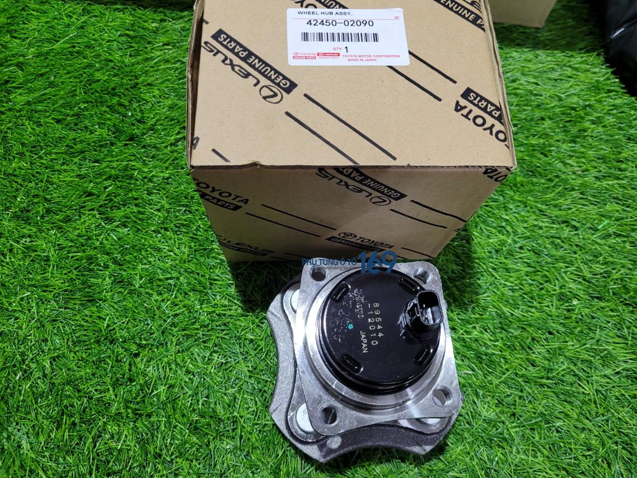 Bi may ơ bánh sau Altis Bi may ơ bánh sau Altis