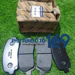 Bố thắng trước Mazda 626