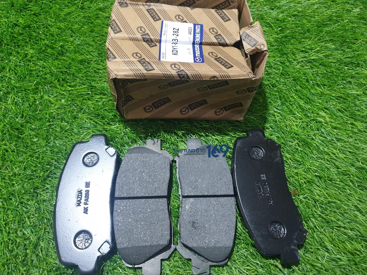 Bố thắng trước Mazda 626 Bố thắng trước Mazda 626