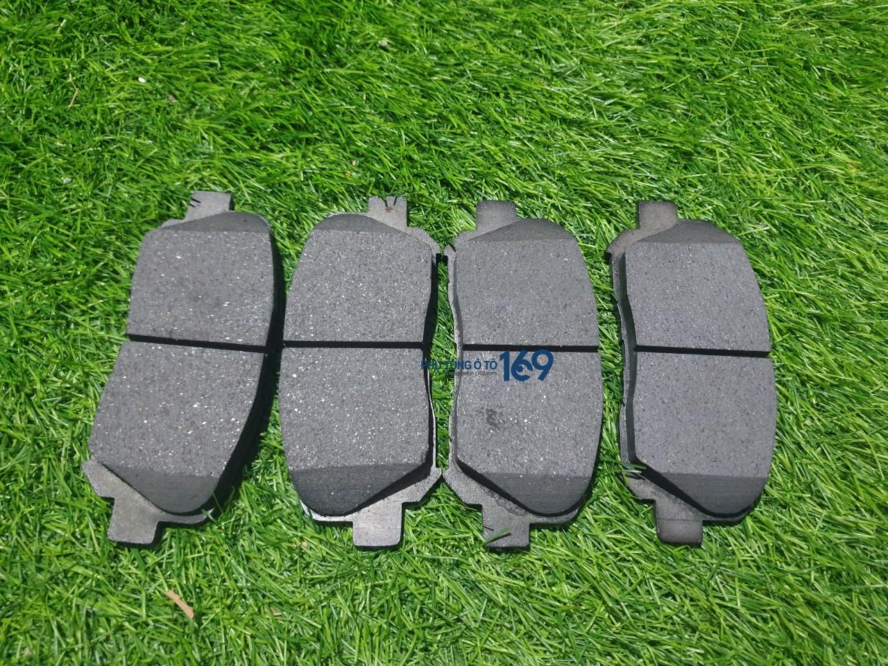 Bố thắng trước Mazda 626 Bố thắng trước Mazda 626