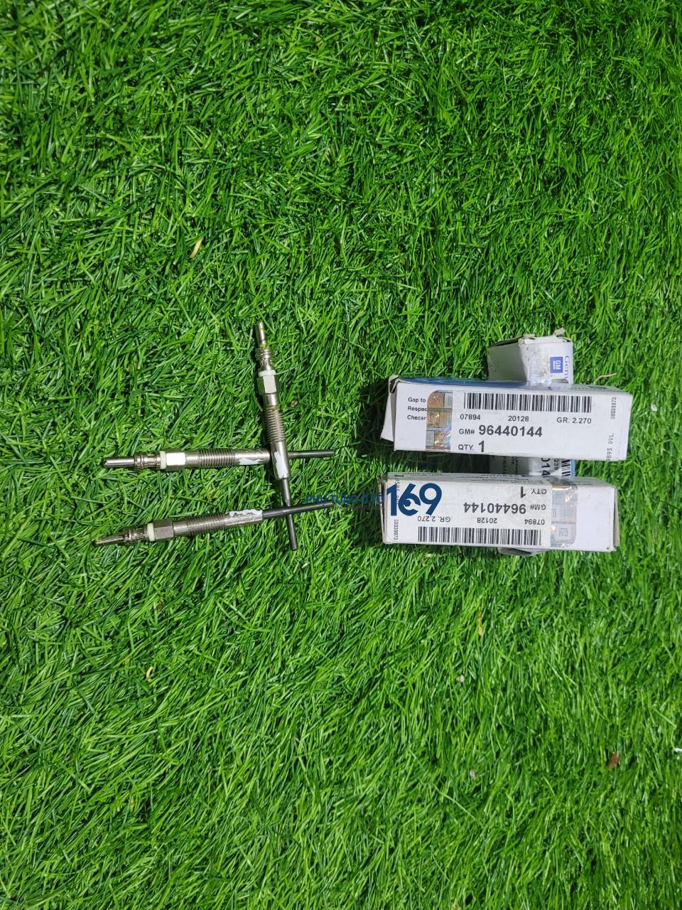 Bugi sấy Captiva Bugi sấy Captiva